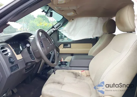 2014 Ford F-150 Xlt from USA, damaged, VIN 1FTEW1CM3EFA78205